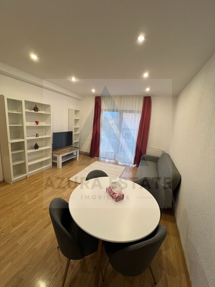 Apartament 3 camere etajul 1 baie cu geam si balcon pe Calea Poplacii - Poză 2