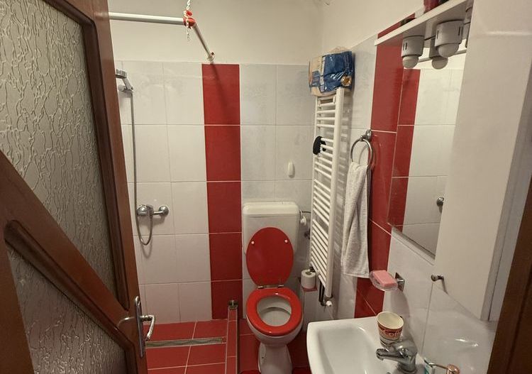 Calea Buziasului | 1 Camera-37 Mp | Decomandat | Renovat | Mobilat si Utilat - Poză 8