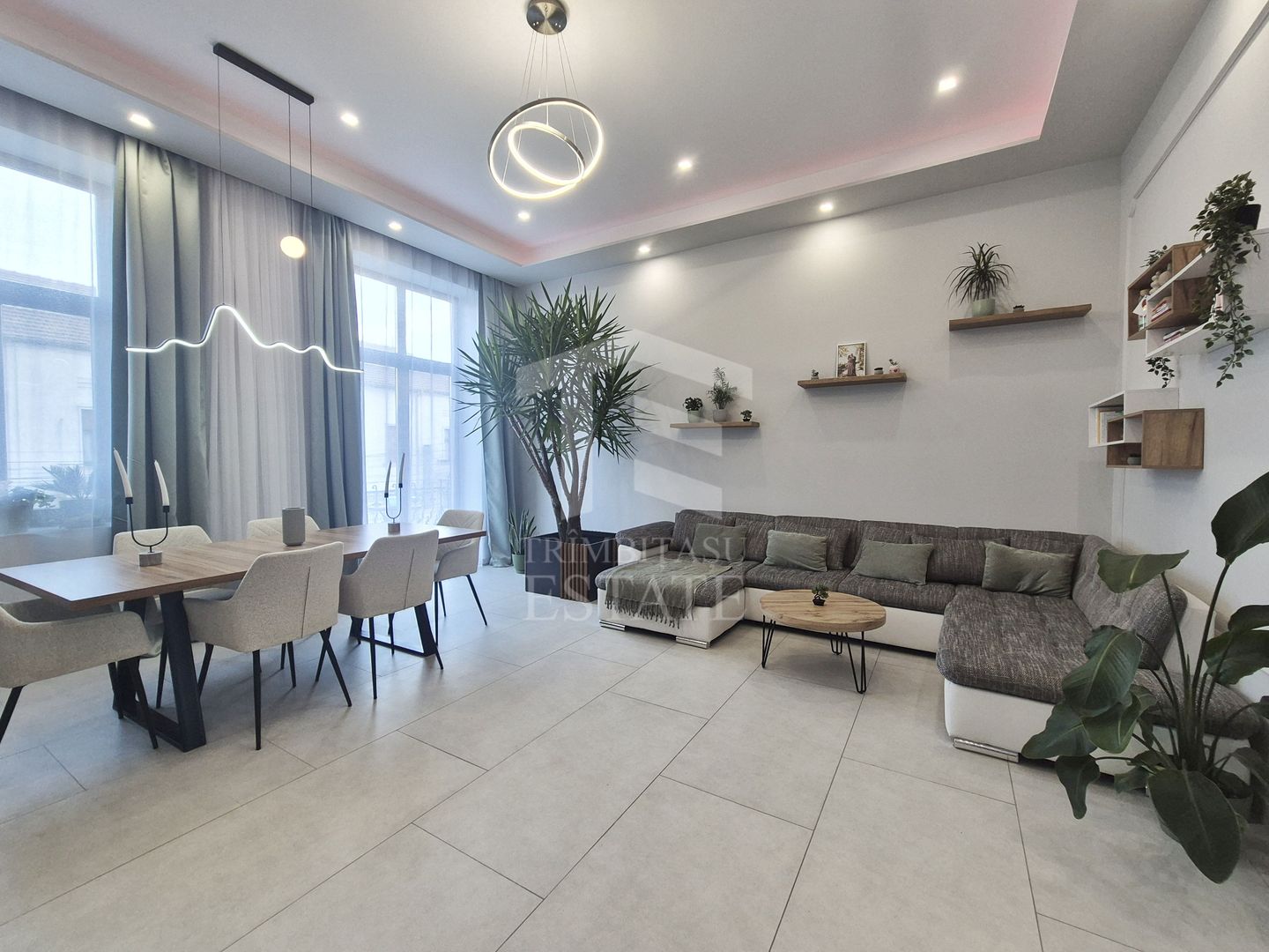 Apartament de lux | P-ta Maria | Et. 1 | Ideal pentru investitie - Poză 17