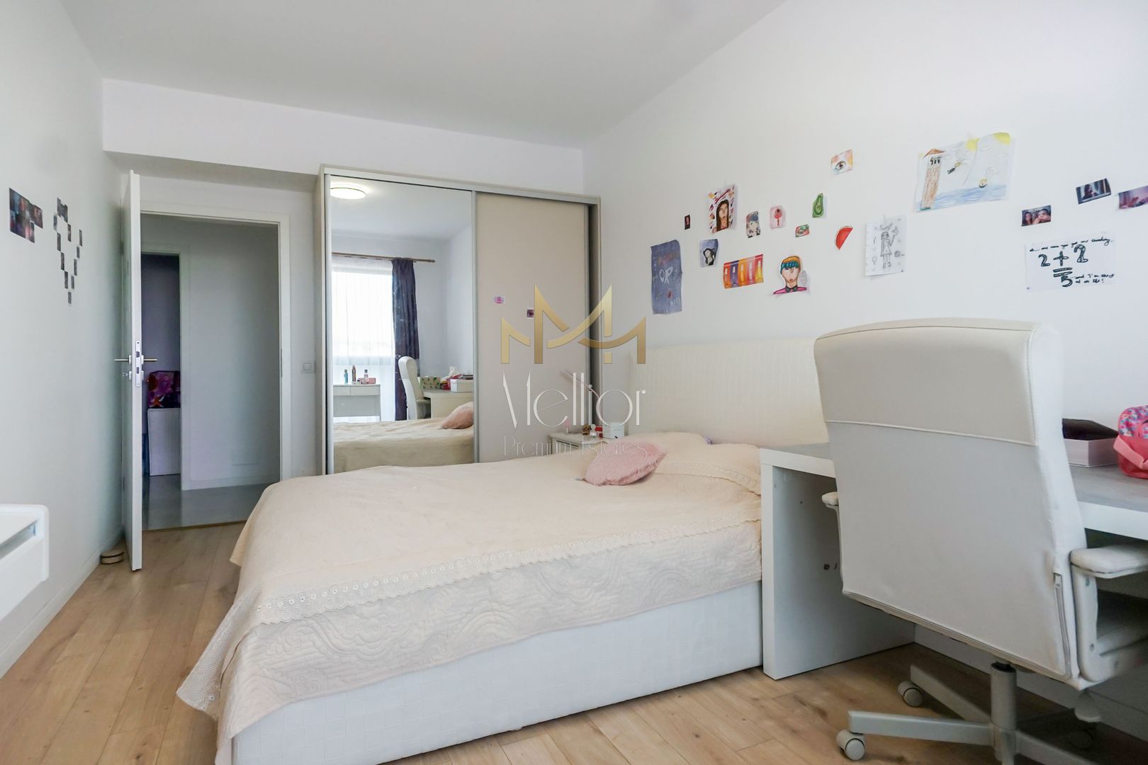 Apartament 4 camere, terasa, parcare, Zorilor, Wings! - Poză 8