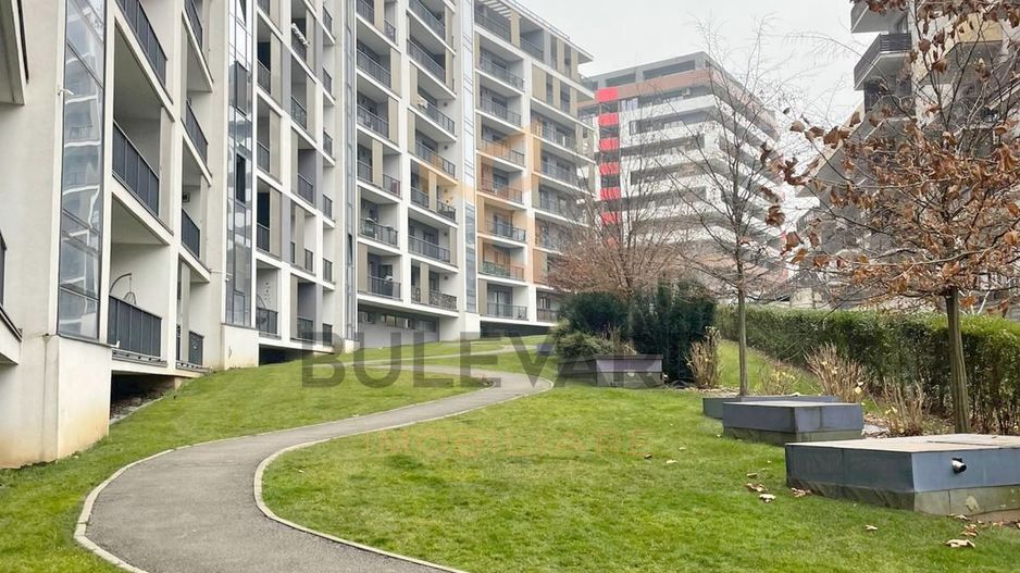 Apartament 2 camere, parcare subterana, Sophia Residence, view spre oras! - Poză 14