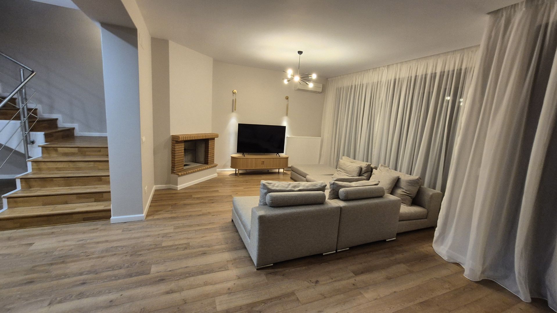 Vila 430,44 mp Green Lake Baneasa - Poză 5