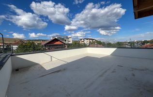 Cvadruplex premium in zona Stadionului Floresti, 140 mp utili