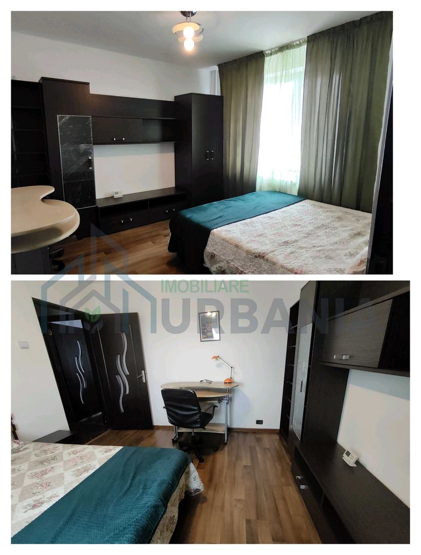 Apartament 2 camere de închiriat, zona Tudor Primăverii, Iași - Poză 4