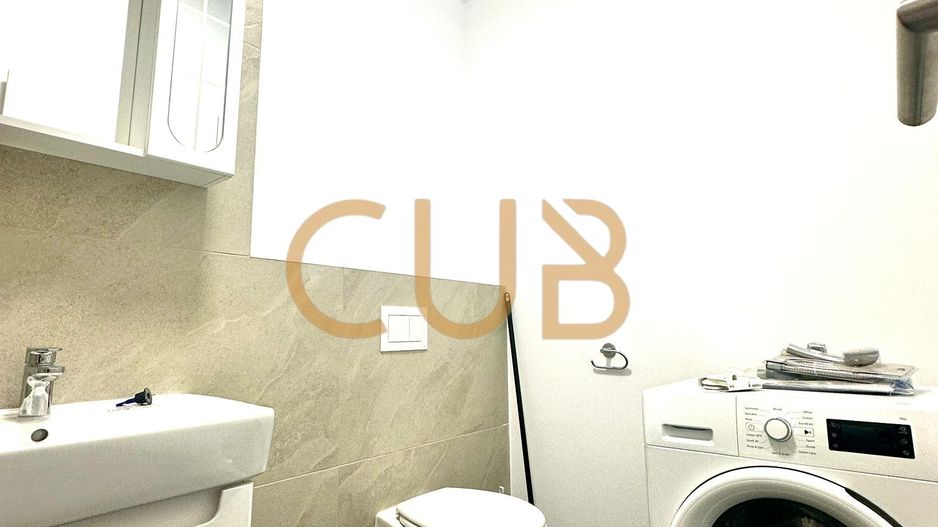 Campeador - 2cam | bloc nou,centrala,parcare | Torontalului Aerodrom - Poză 9