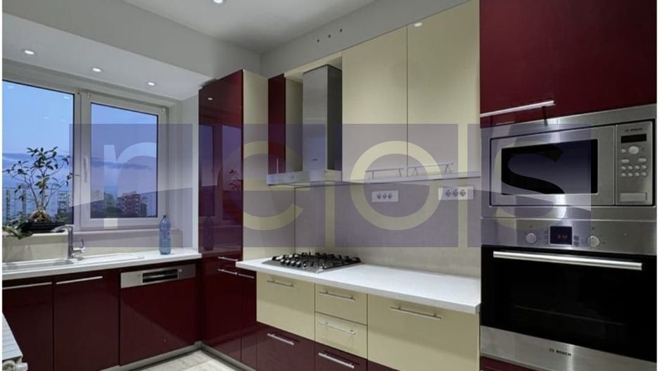 VANZARE -PENTHOUSE SUPERB - 3 CAMERE - TERASA  de 60 mp - Poză 13