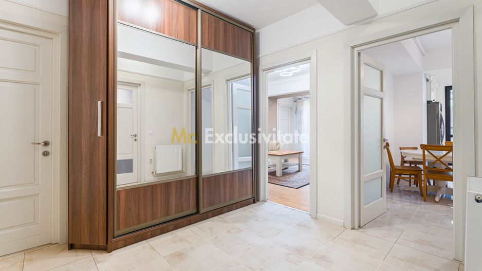 Apartament cu 2 locuri de parcare | Curte proprie | Lacul Tei - Poză 16