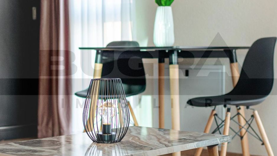 Apartament 2 camere LUX, 45 mp, parcare, zona Centrala - Poză 4
