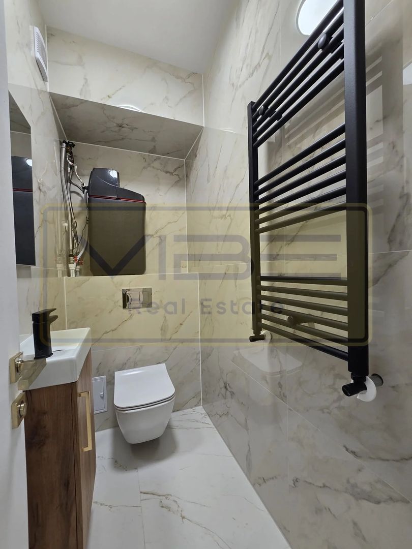 Penthouse- 113mp- View Panoramic- Tatarasi- bloc nou- Modern - Poză 11