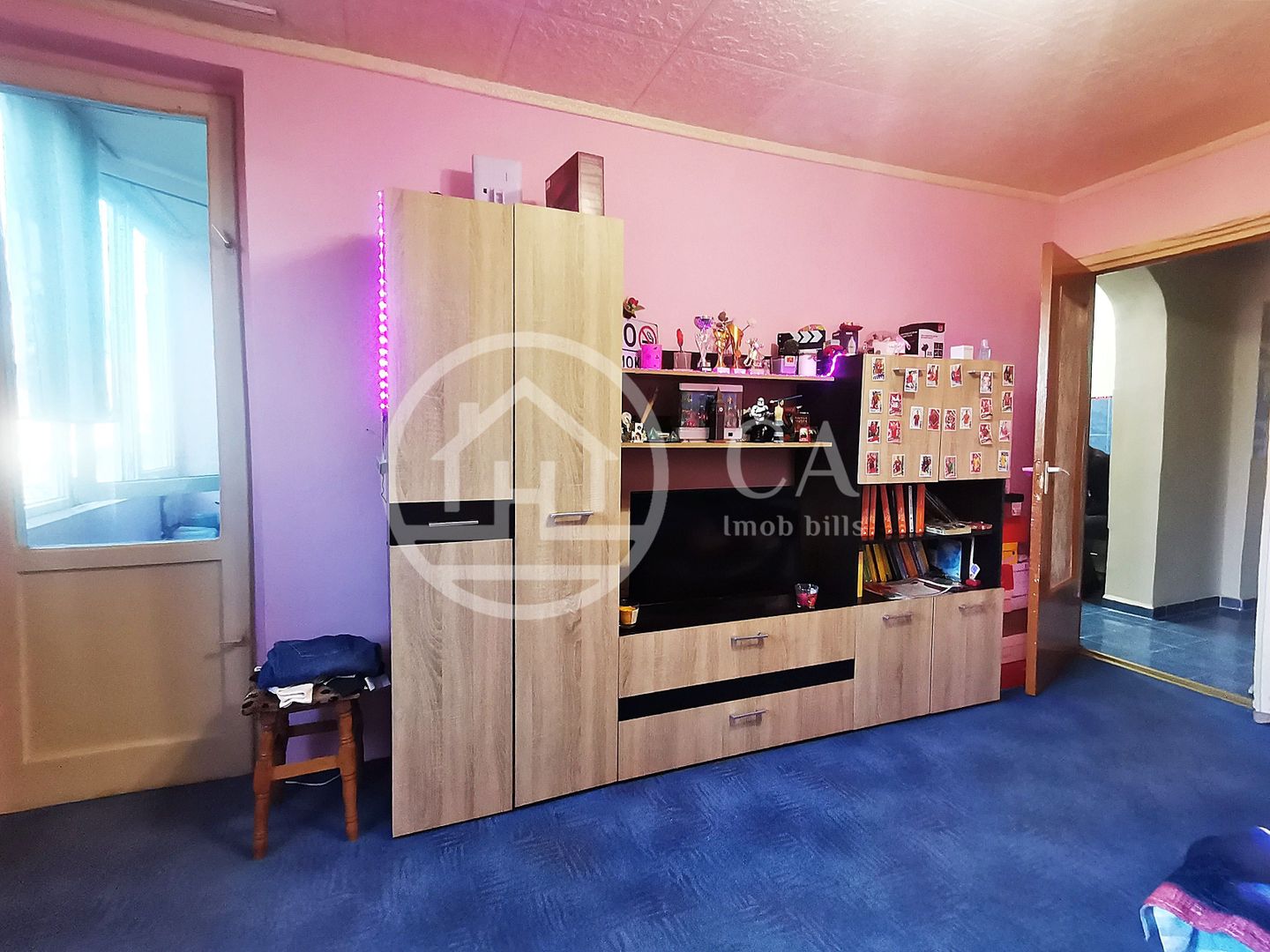 Apartament cu 2 camere de vanzare in Rogerius, Oradea - Poză 1