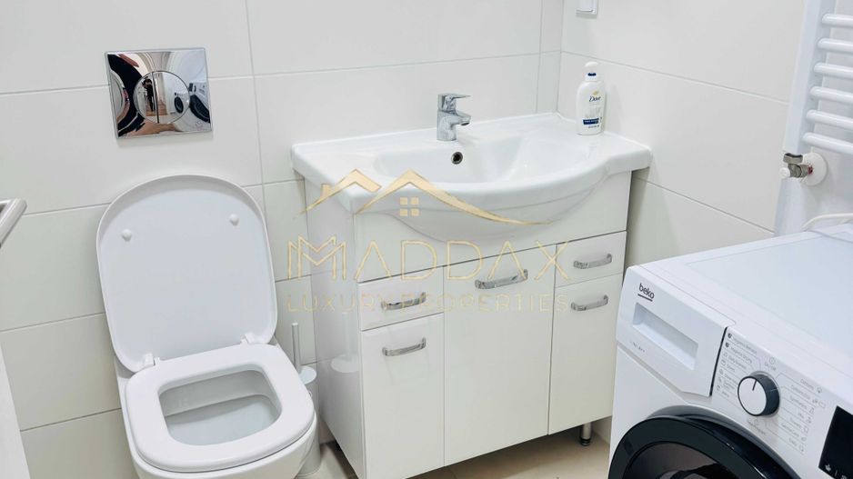 LUJERULUI | 2 Camere în Gran Via Park | Parcare Subterană Inclusă | - Poză 4