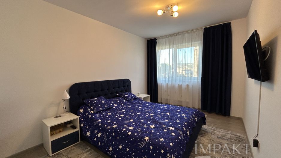 Vanzare apartament bloc nou, etaj intermediar, Piata 1 Mai! - Poză 5