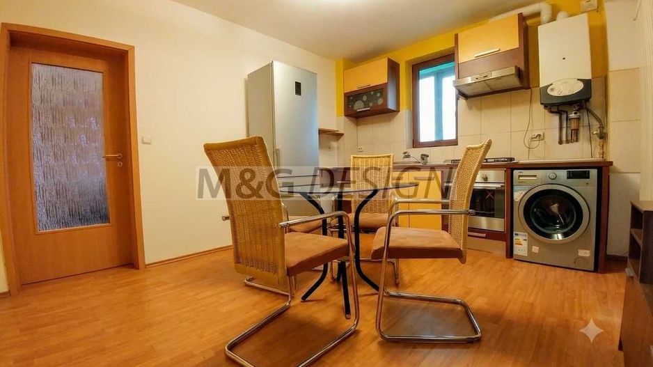 2 camere Lipovei etaj 2 cu centrala+loc parcare - Poză 3