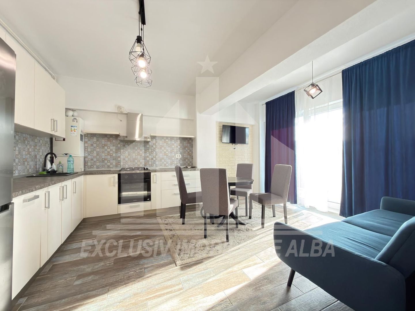 Apartament 3 camere | Etaj 1 | 68 mp | Bloc Nou | Cetate - Poză 1