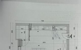 Garsonieră, bloc nou, 15 minute metrou, Obor, Bucuresti(TVA inclus) - Poză 8