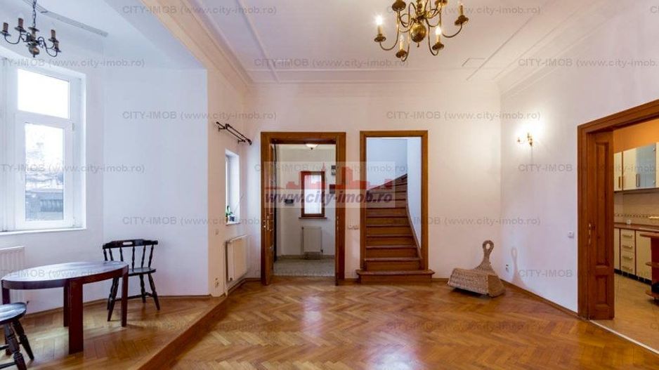 Vanzare si * sau Inchiriere Casa/Vila 5 camere Dorobanti - Poză 1