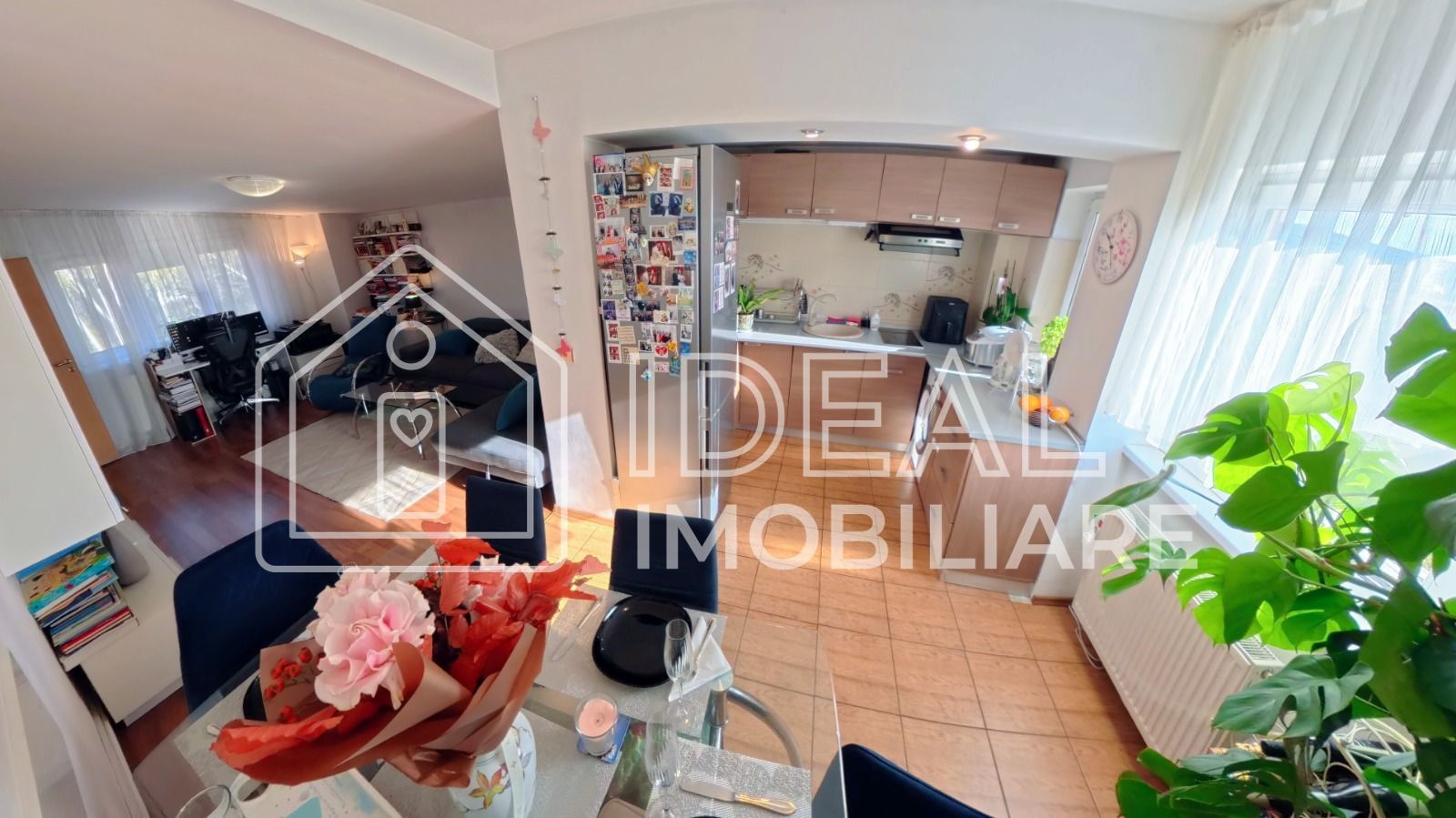 Apartament luminos și generos – 2 camere, 67 mp, Lazaret - Poză 6