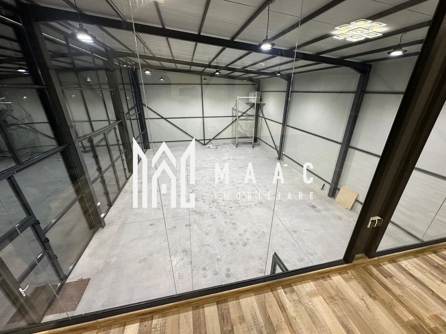 Hala | 250 MP | Teren 11.000 mp | - Poză 6