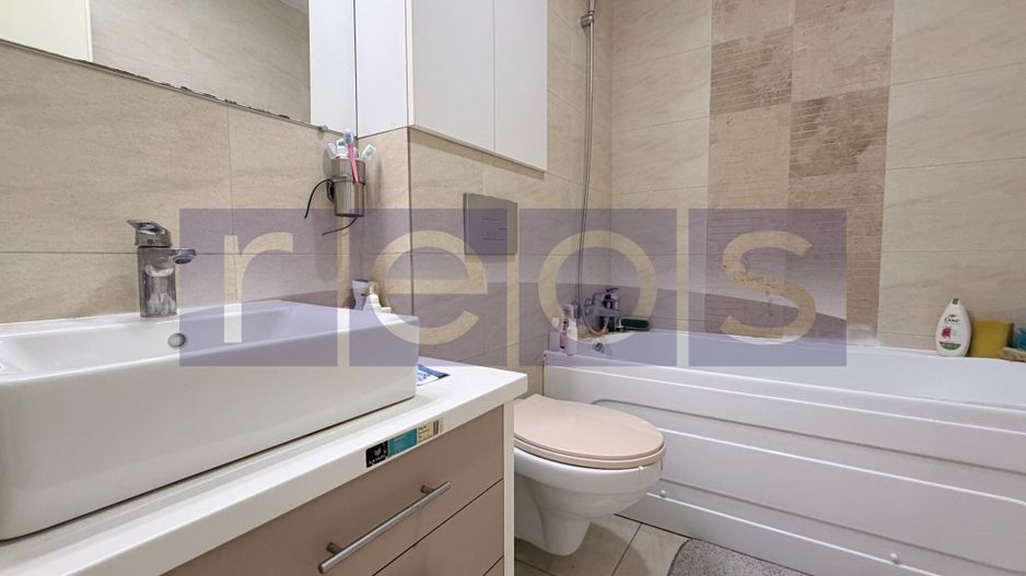 VANZARE APARTAMENT 2 CAMERE | 52,5 MP | MOBILAT SI UTILAT | PARCARE INCLUSA - Poză 9