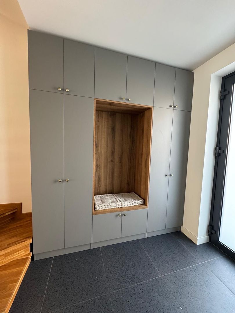 CASA LUX  inchiriat Pipera Dragoș Vodă Finisaje premium design modern - Poză 16