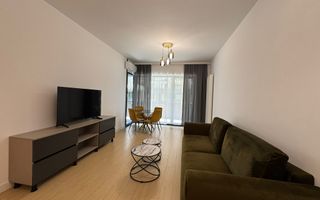 Apartament premium 2 camere+parcare SILK DISTRICT - Poză 12