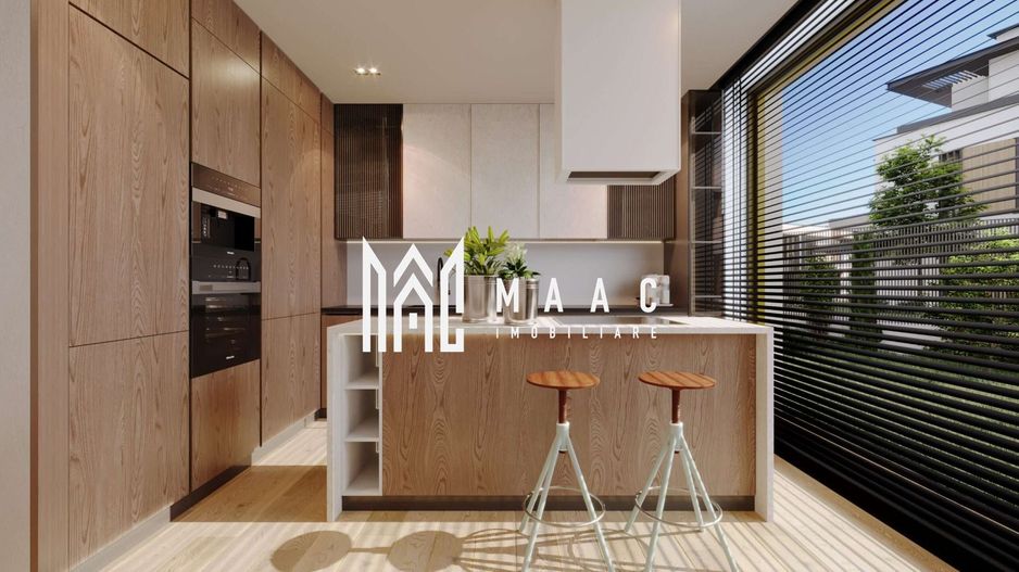 Vila individuală cu vedere la piscină – Bellemonde Pipera - Poză 4