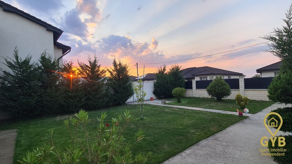 Casa cu etaj de vânzare în Sântandrei 131 mp util - Poză 5