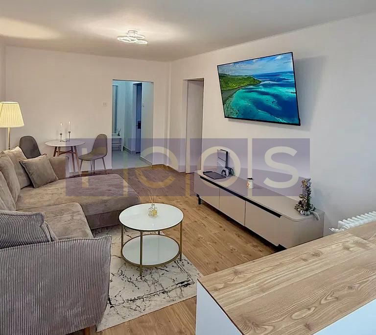 VANZARE APARTAMENT 2 CAMERE 48MP METROU IANCULUI RENOVAT MODERN RISK II - Poză 2