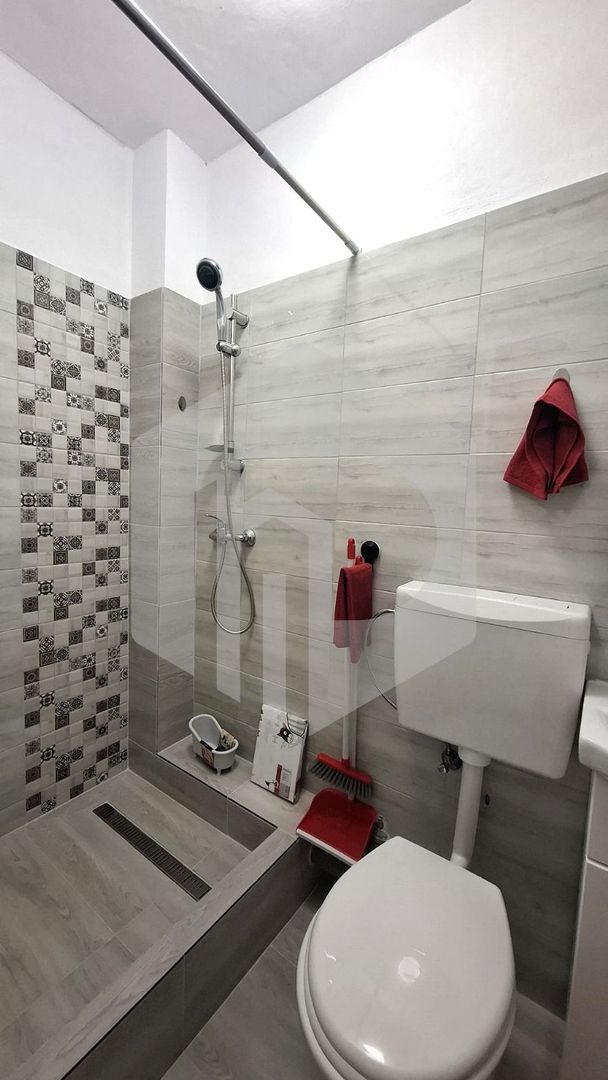 Garsoniera de vanzare | Decomandata | 21mpu | Etaj 4 | Zona Compa - Poză 7