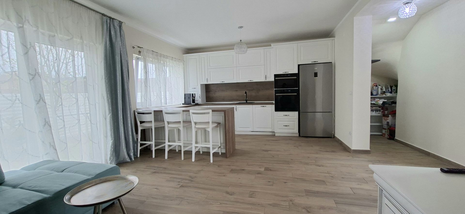 Casa la prima inchiriere cu 3 camere - Poză 7