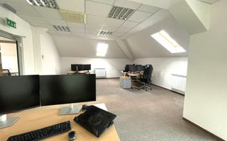 Spatiu Birou, 2 Camere, 110 mp, C'est La Vie, Engels, Andrei Muresanu - Poză 4