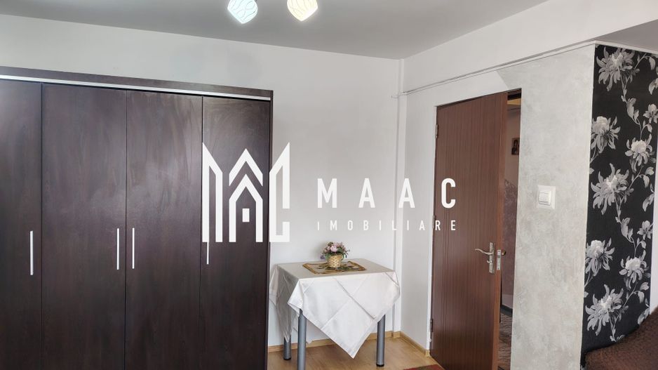 Apartament cu 2 camere | Etaj 3 | Balcon | Trei Stejari - Poză 23