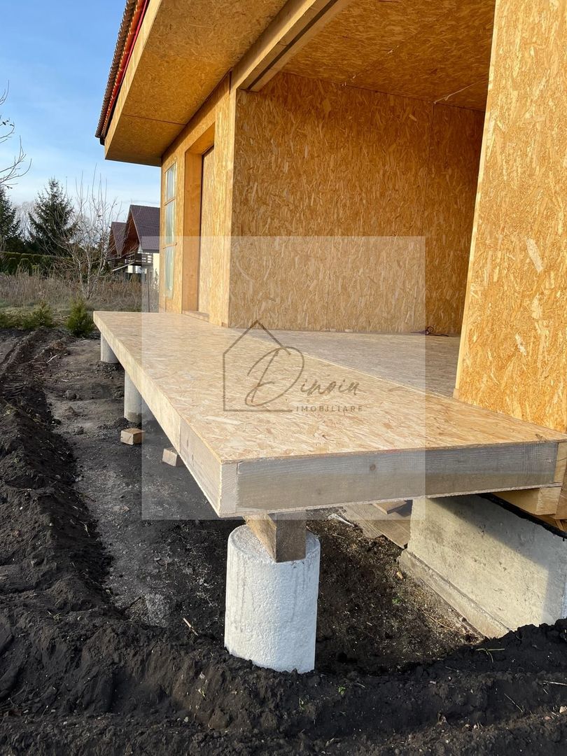 Casa Premium Parcul Verde I 4 camere I Locatie Premium I COMISION 0 - Poză 47