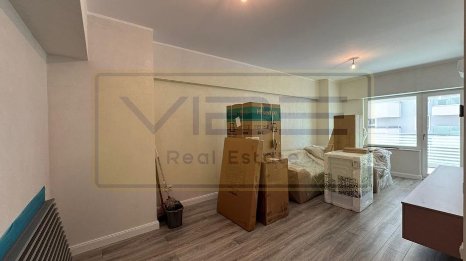 Apartament Copou 1 camera+parcare subterana Royal Town - Poză 10