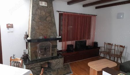 Casă/Vilă la cheie/115mp în Poiana Mărului, jud Caras Severin