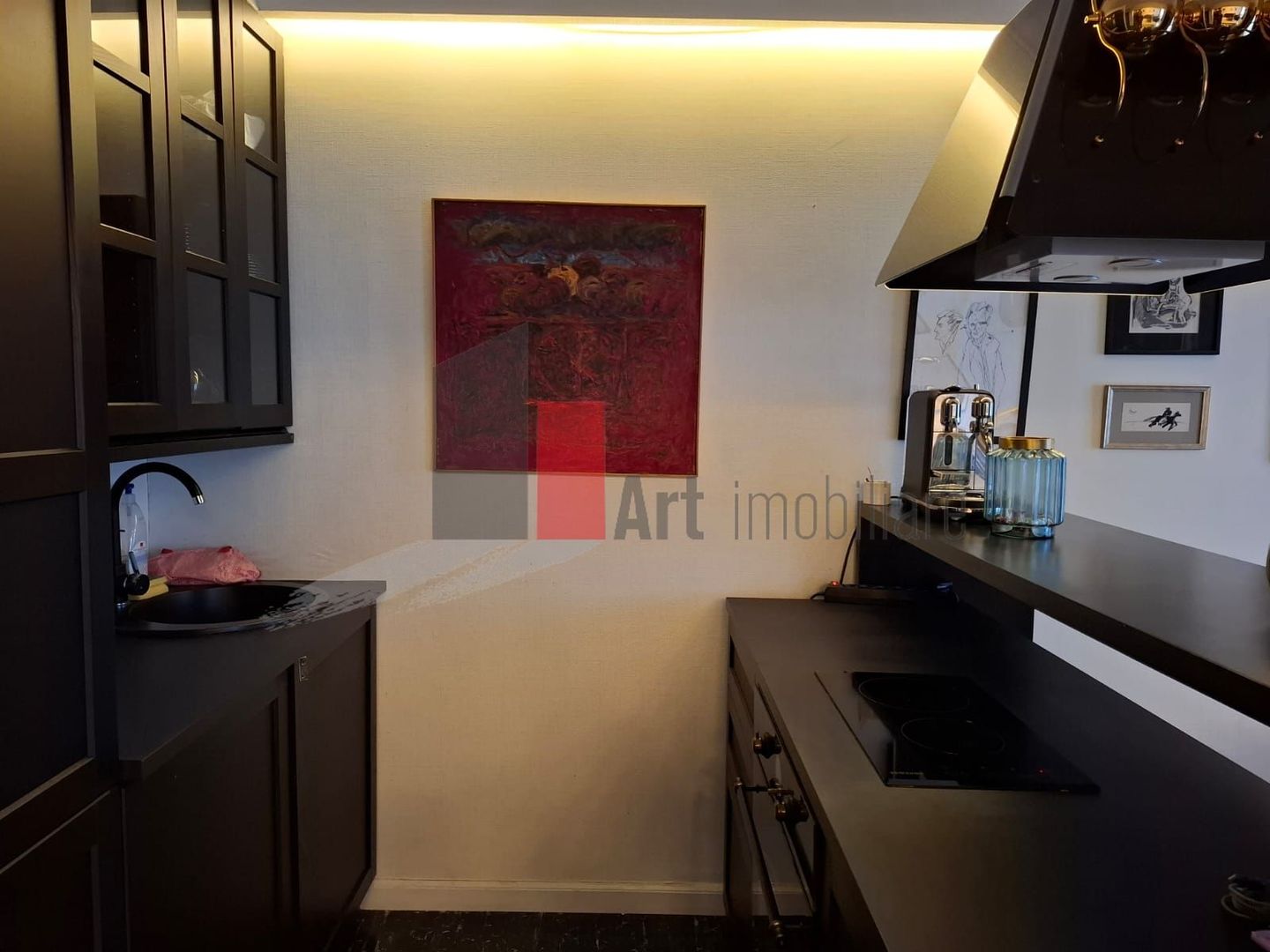 Apartamentul "SCARSITA" , bloc exclusivist, bloc nou - Poză 15