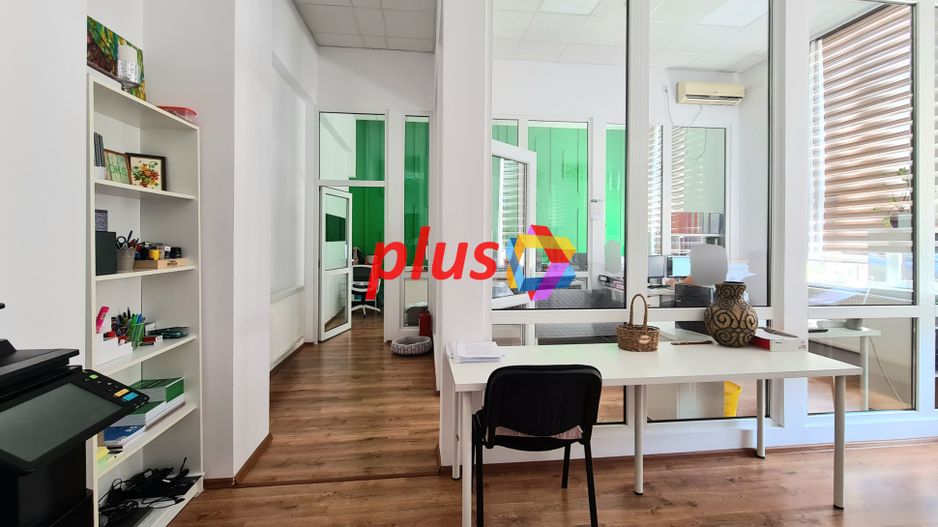 Spatiu birouri de închiriat Brasov - 135 mp # plus-imo.ro - Poză 1