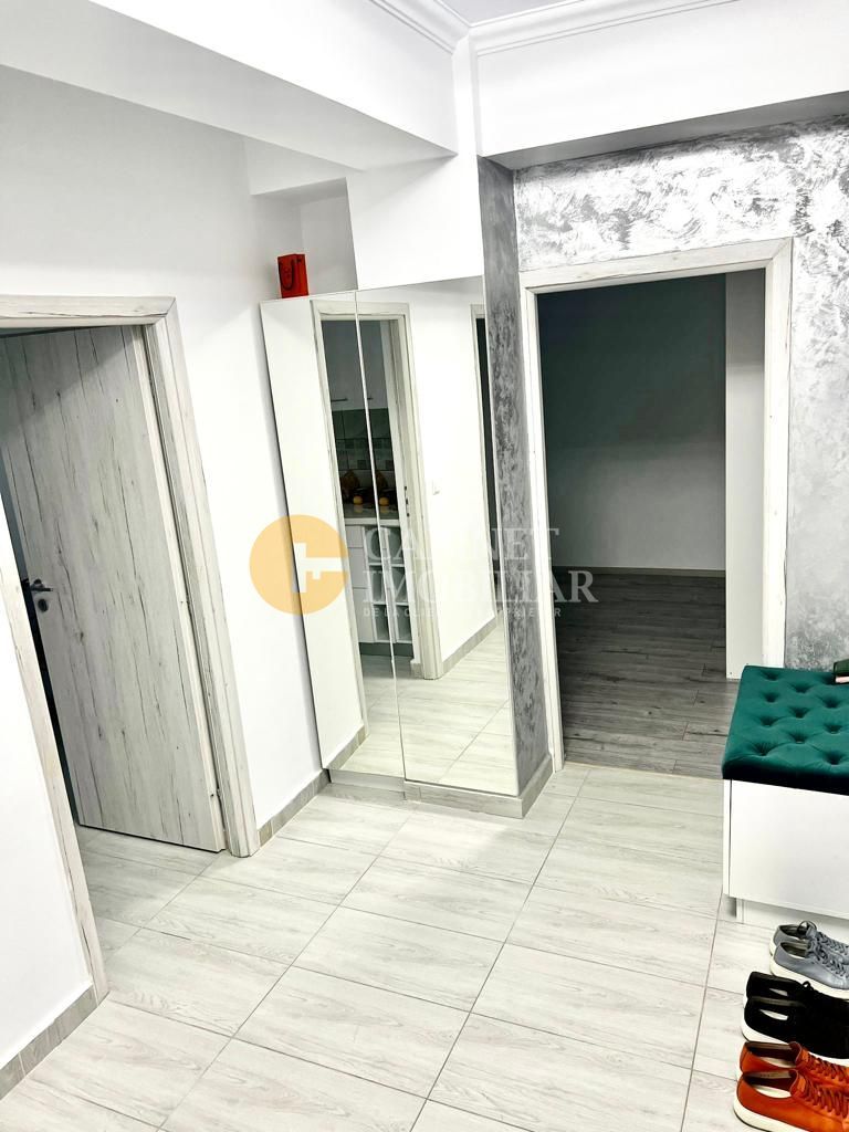 Apartament 2 camere decomandat mobilat-utilat terasa + gradina proprie - Poză 6