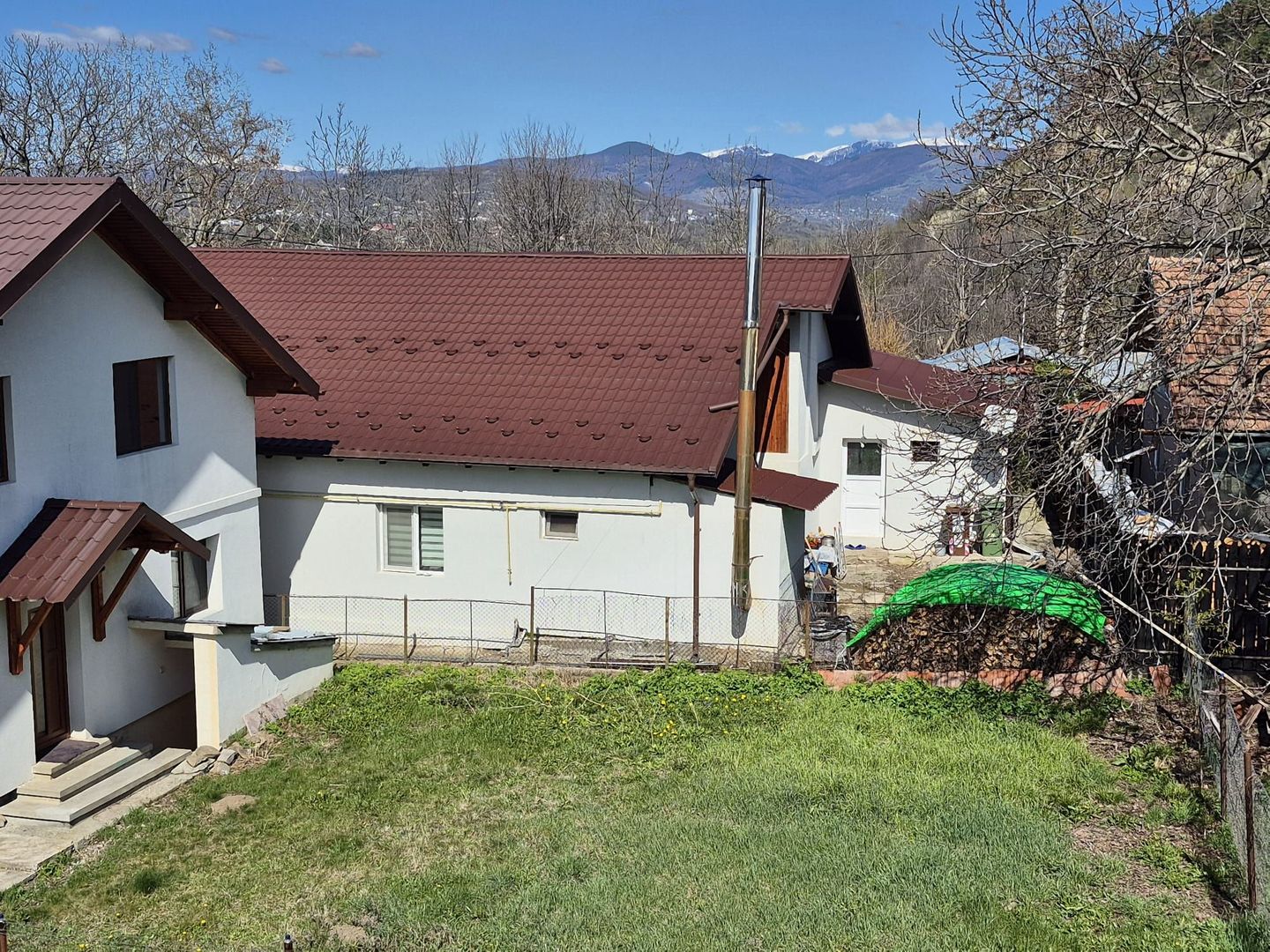 Vila Cornu-Prahova complet mobilata/utilata '' 350 mp + teren 500 mp'' - Poză 36