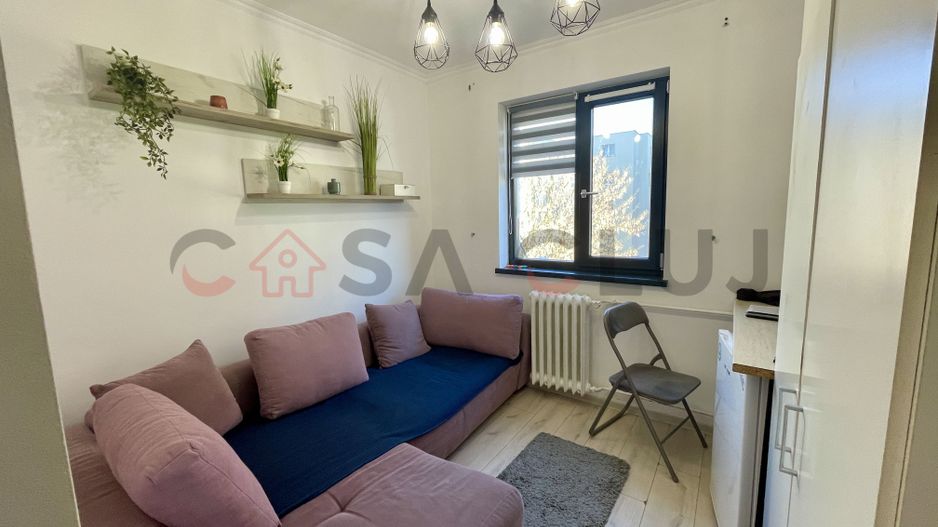 Garsonieră modernă, complet mobilată, în Gheorgheni - Poză 1