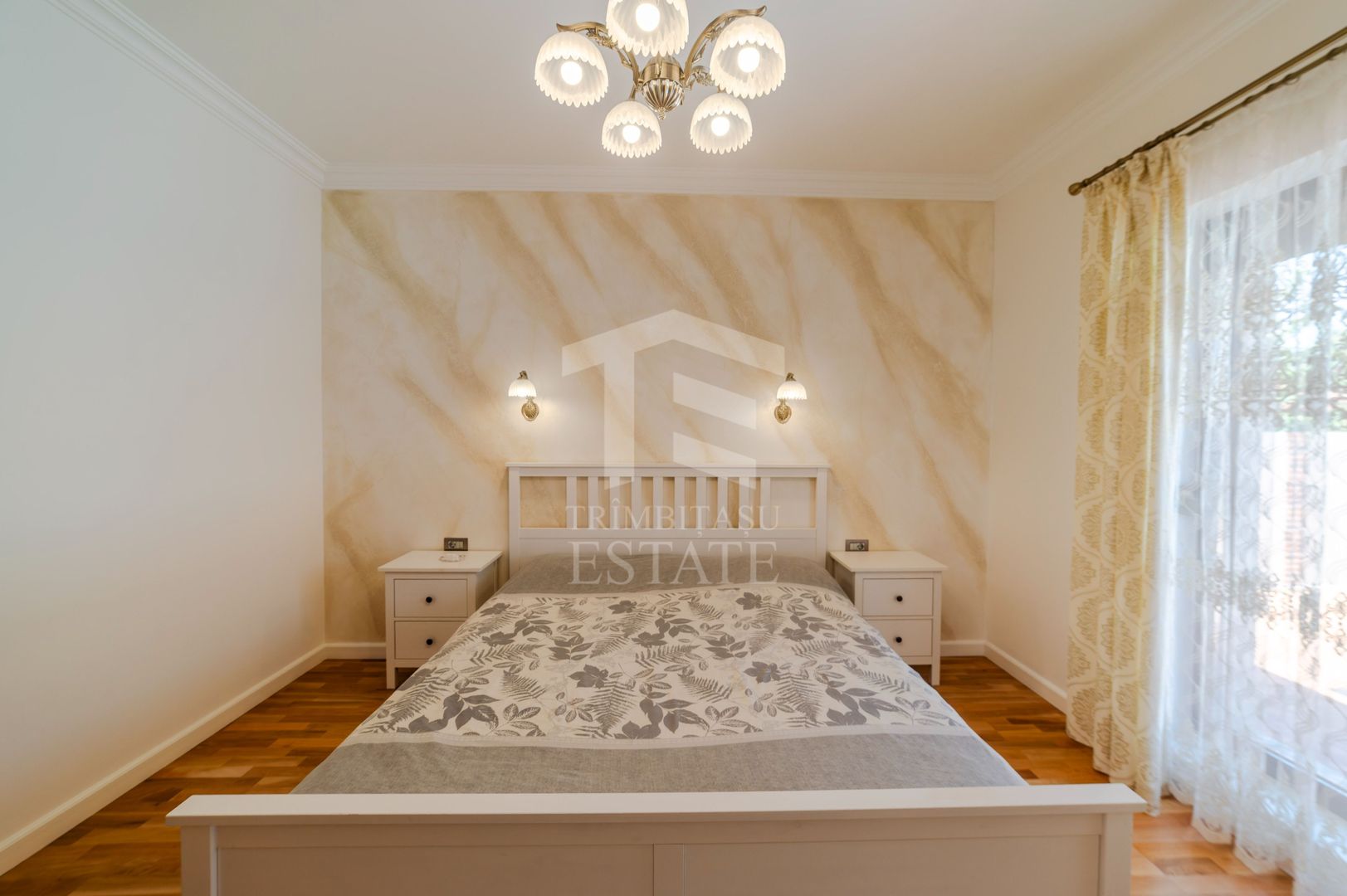 Casa pe parter premium cu piscina in Chisoda independenta energetic - Poză 9