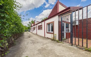 Vilă 10 camere + spațiu comercial | teren 1.300 mp | Otopeni 23 August - Poză 38