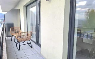 Garsoniera superba, cu balcon - Bloc Eleven, langa Coresi - Poză 13