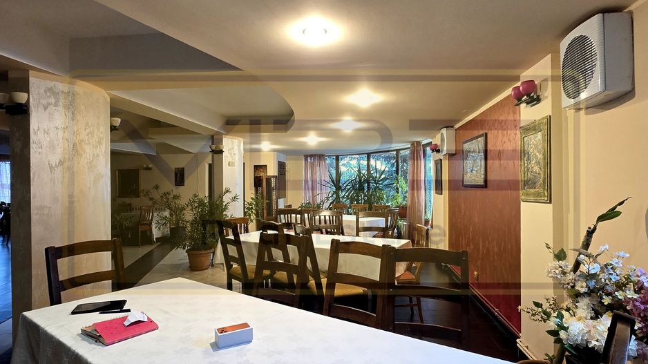 Complex comercial – restaurant / pensiune / retreat – Copou, Iași - Poză 8
