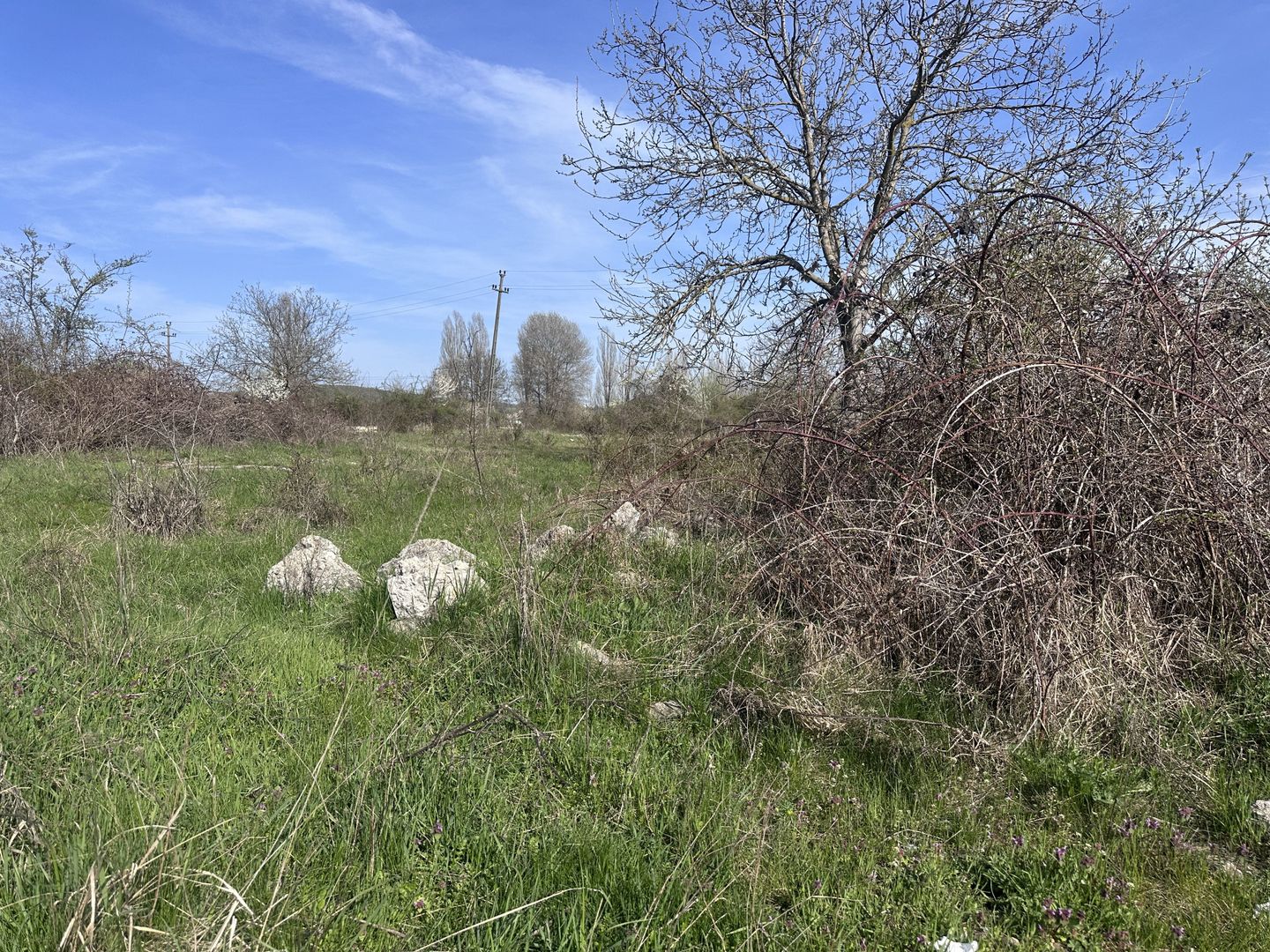 Teren de vânzare – Aninoasa, zonă Solarino (peste calea ferată) - Poză 6