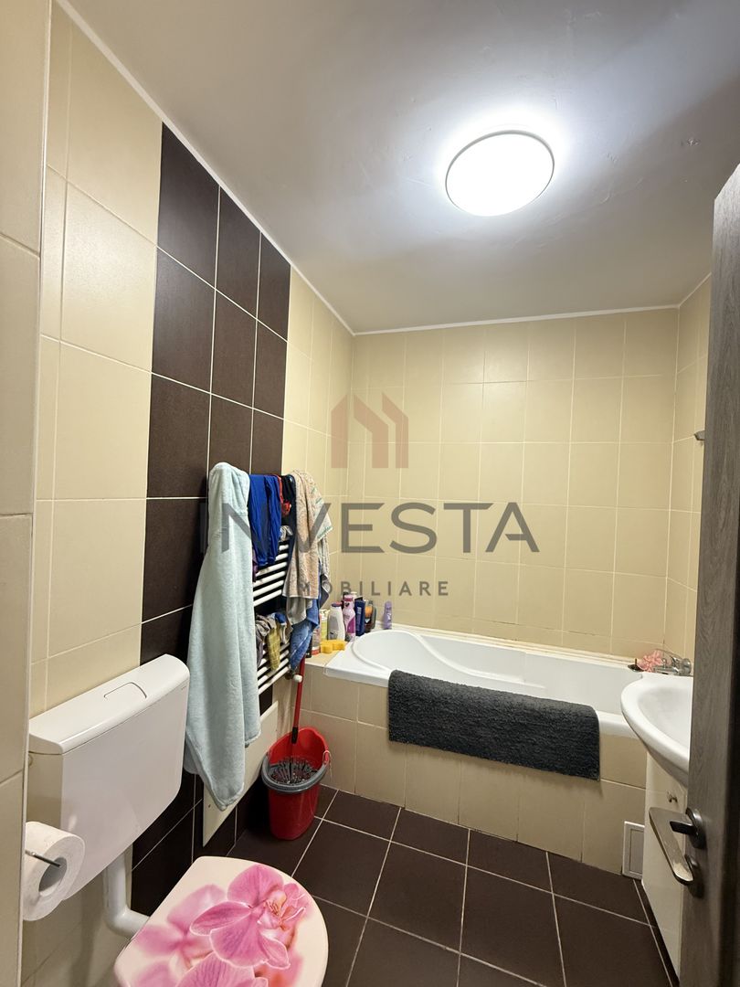 Apartament complet mobilat, cu terasă generoasă 25 mp, în Mărăști! - Poză 5