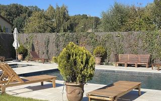 TRIANA 3 CAMERE | CURTE | PISCINA | GYM - Poză 14