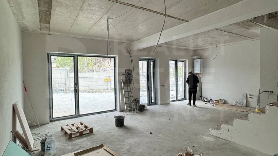 Vânzare, casă, 2 nivele, 3 camere, strada Prieteniei, Grătiești - Poză 4