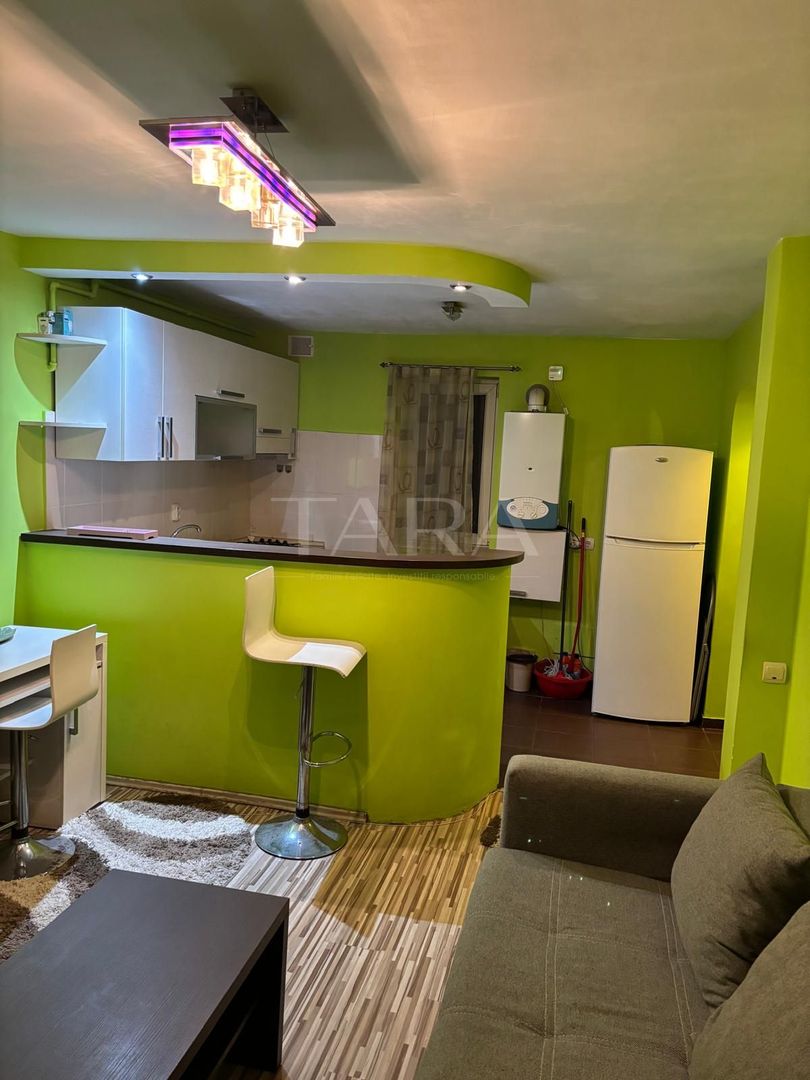 Apartament 2 camere, parter înalt – Mănăștur, zona Pritax - Poză 2