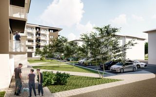 NOU PLATOU GALATA  APARTAMENT 2 CAMERE 57MP - 80,000 € - Poză 4